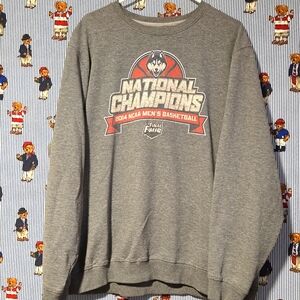 UConn Huskies 2014 NCAA Men's Basketball National Champs March Madness 2XL